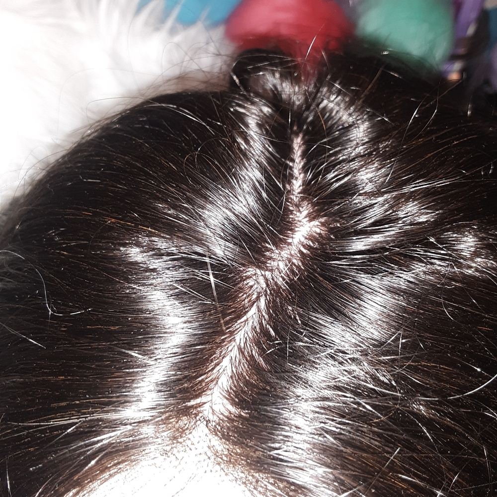 Silk Base Full Lace Human Hair Wig